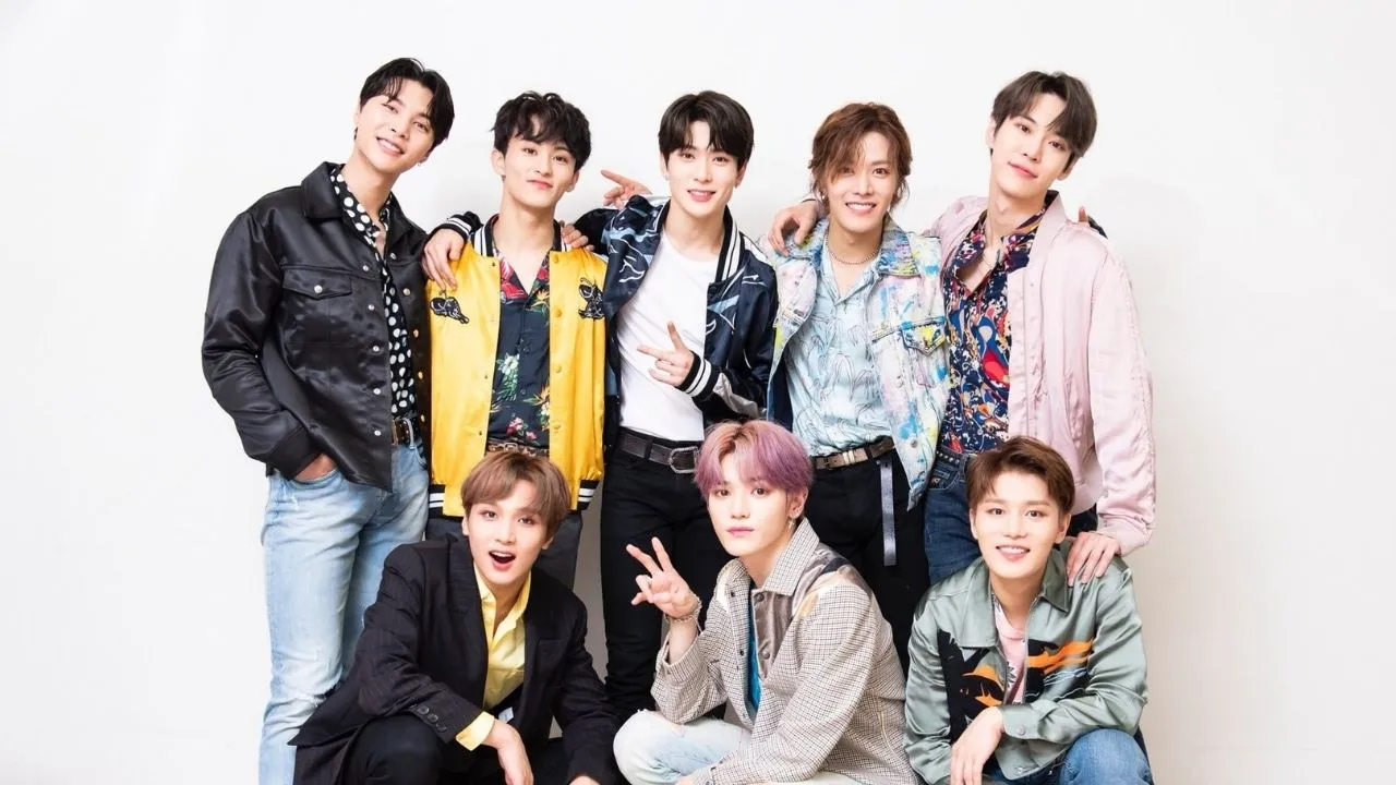 NCT K-Pop Boy Band Trivia And Lookbook