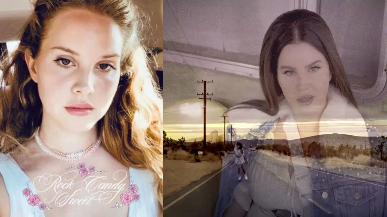 Chemtrails Over The Country Club, Rock Candy Sweet, Lana Del Rey