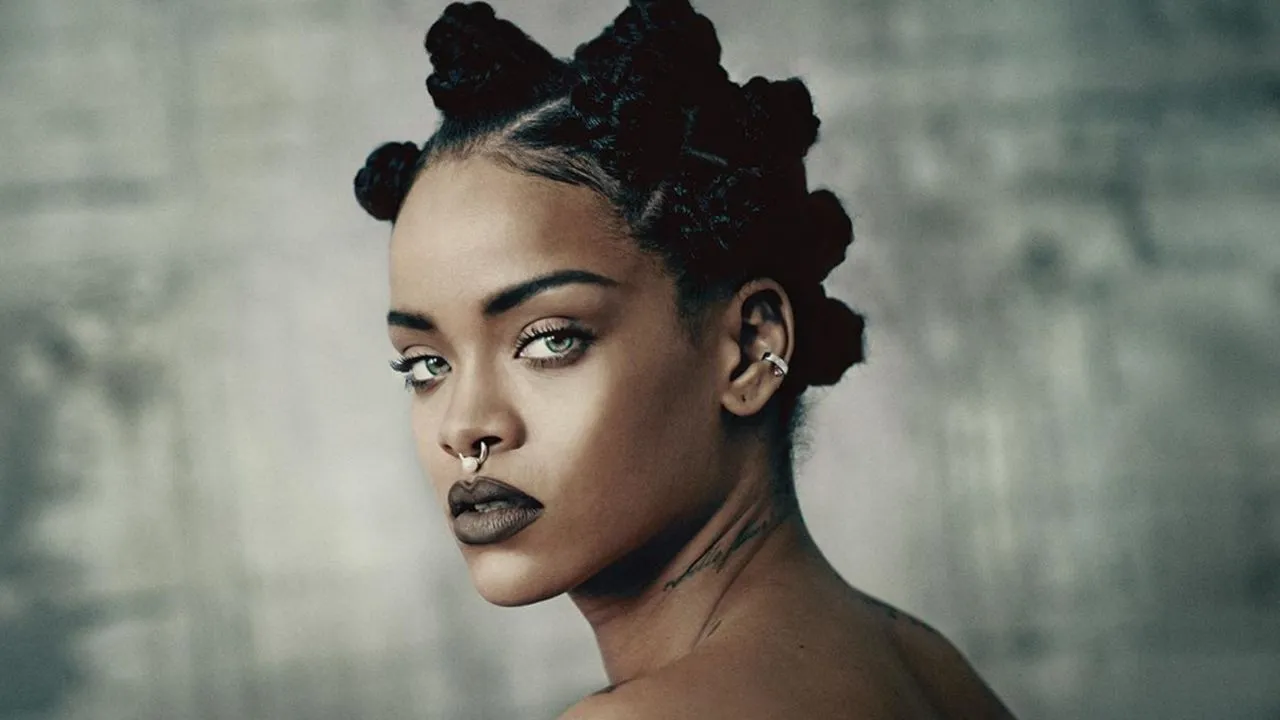 Rihanna Dropping A New Song Soon