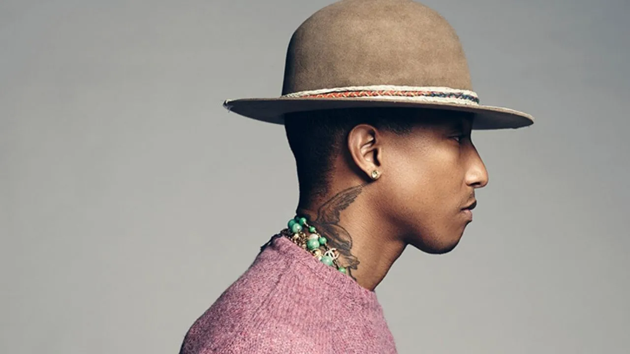 Pharrell Cousin Donovon Shot