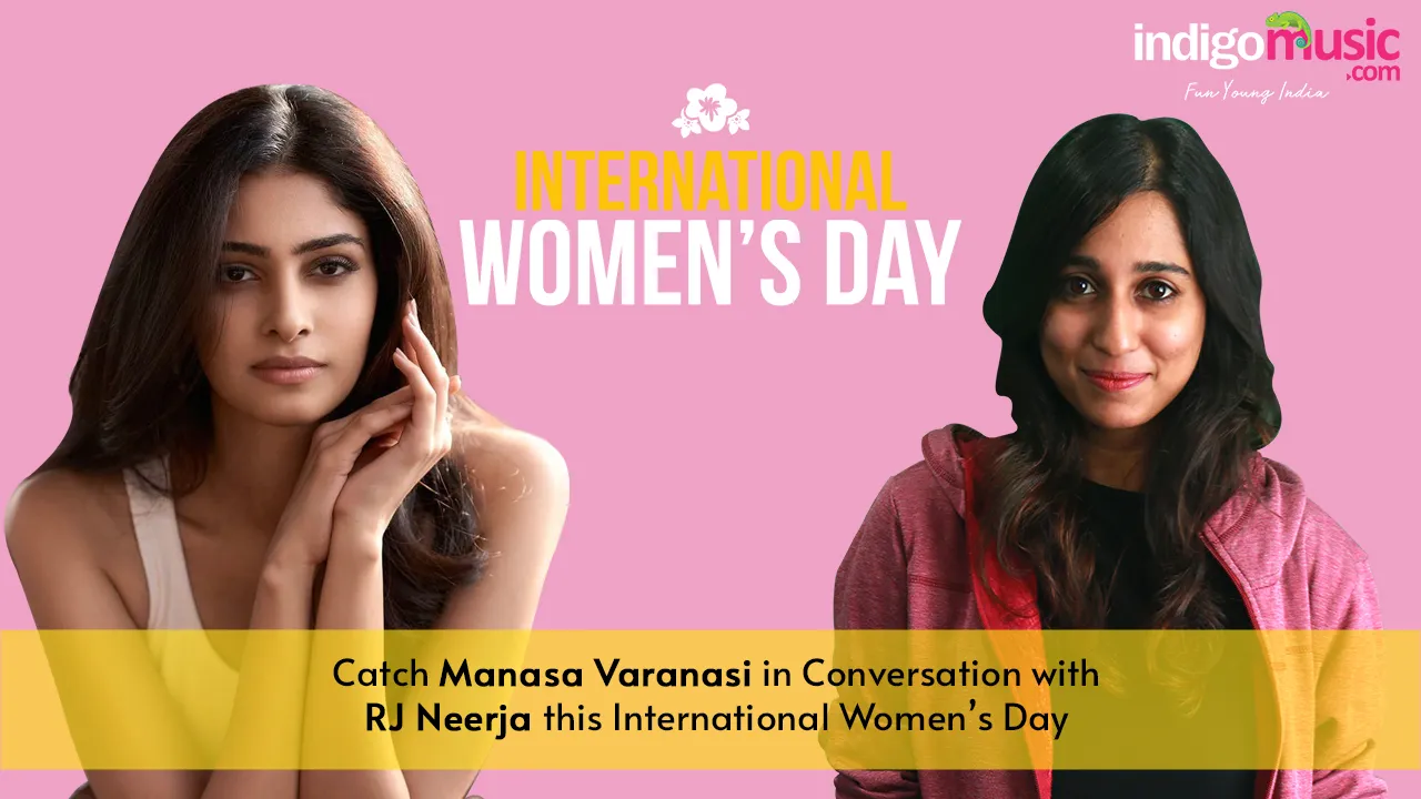 International Women's Day 2021, Manasa Varanasi