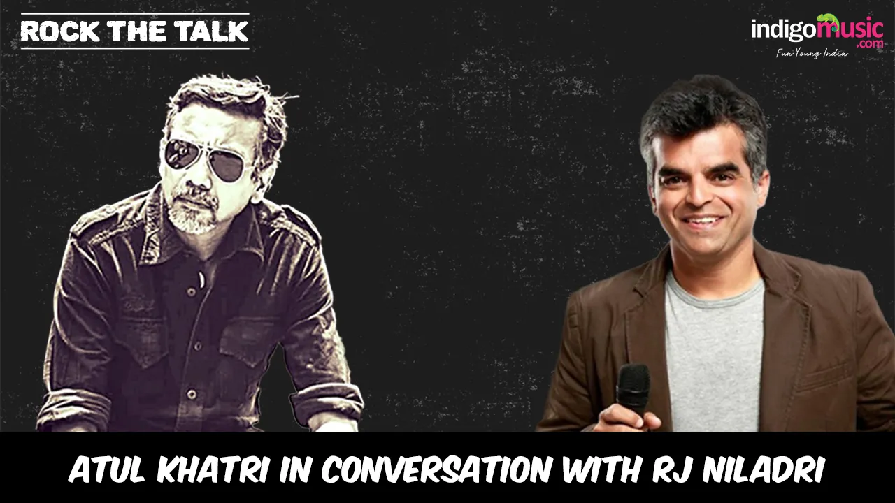 Rock The Talk with Stand Up Comedian Atul Khatri