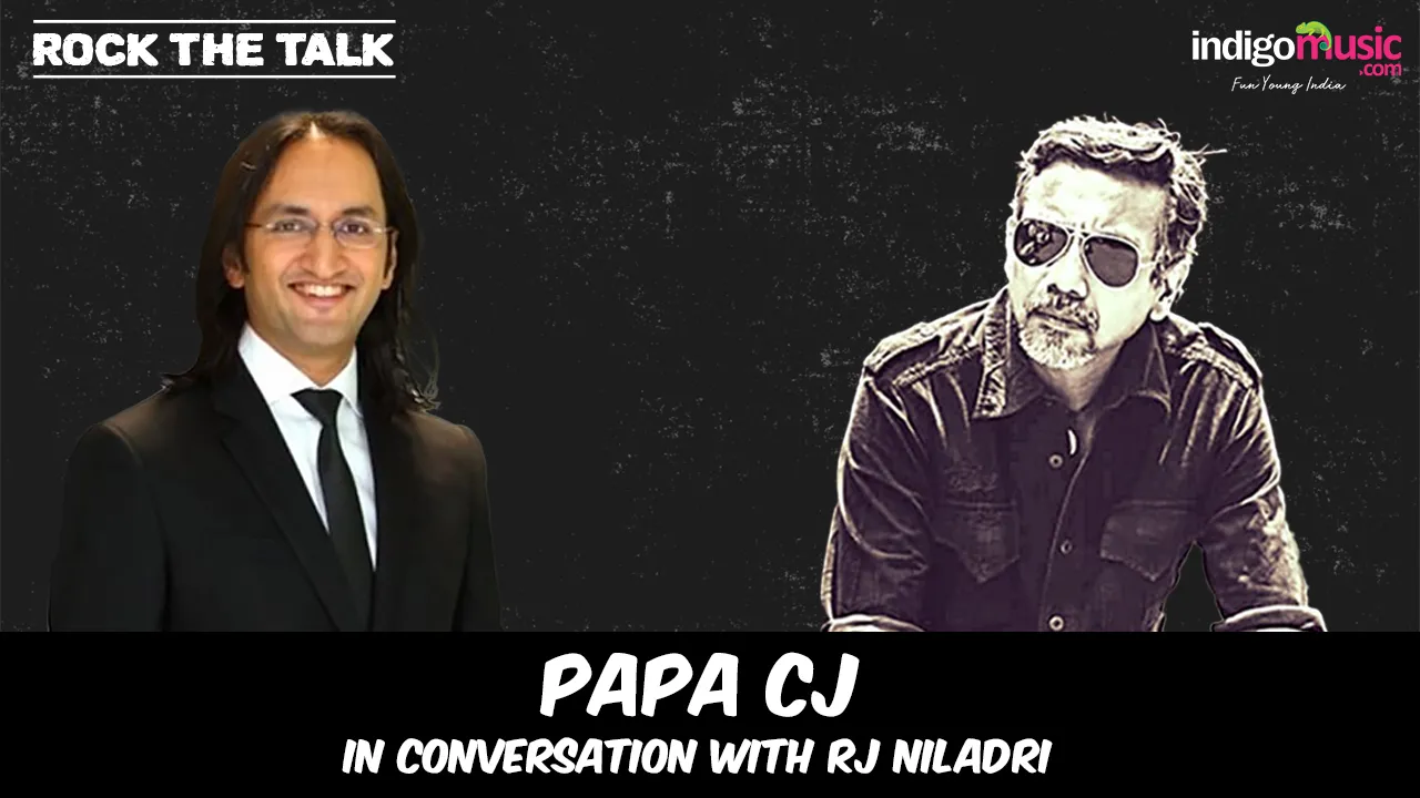 Rock The Talk with RJ Niladri and Papa CJ