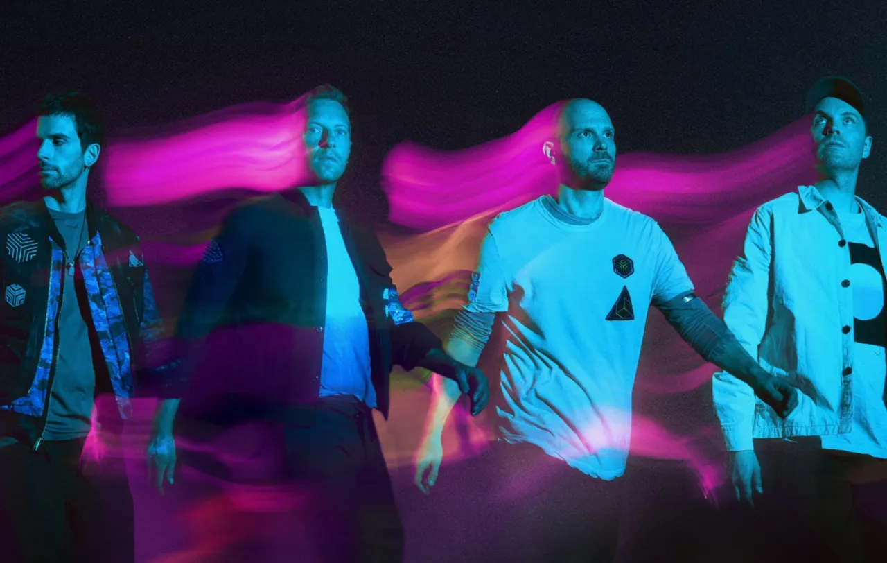 Coldplay Surprises Fans With A Space Debut!