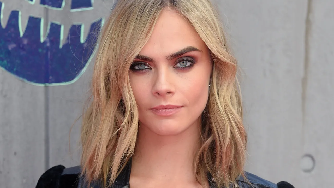 Inside Cara Delevingne’s LA “Playhouse”