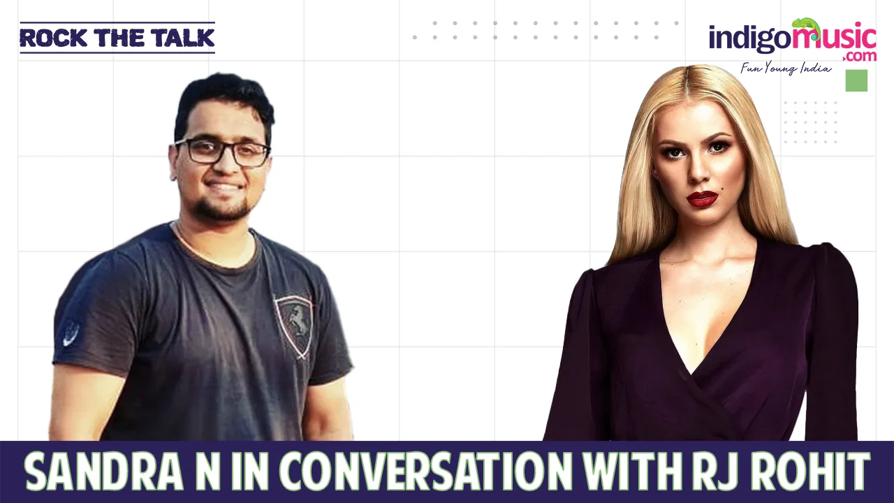 Rock The Talk with Sandra N