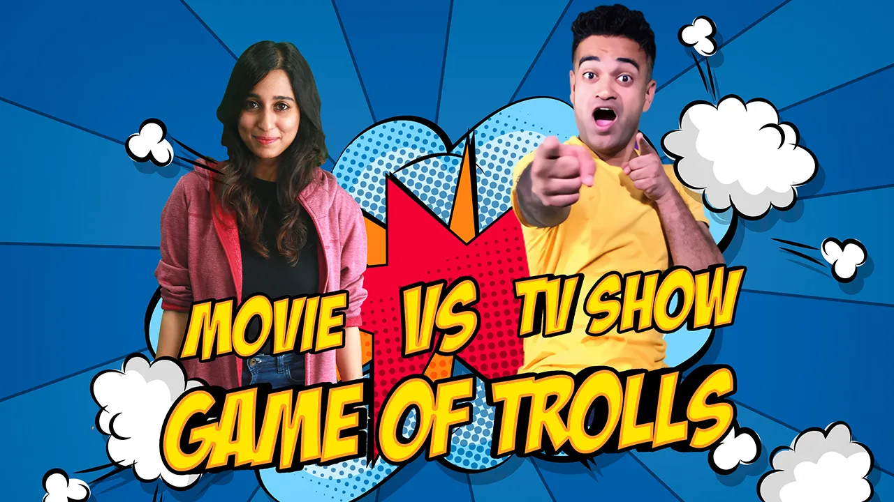 Game Of Trolls EP.5 - Movies VS TV Shows