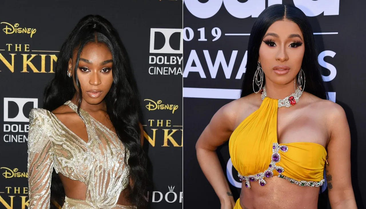 NORMANI AND CARDI B SHOW THEIR ‘WILD SIDE’ IN A NEW MUSIC VIDEO