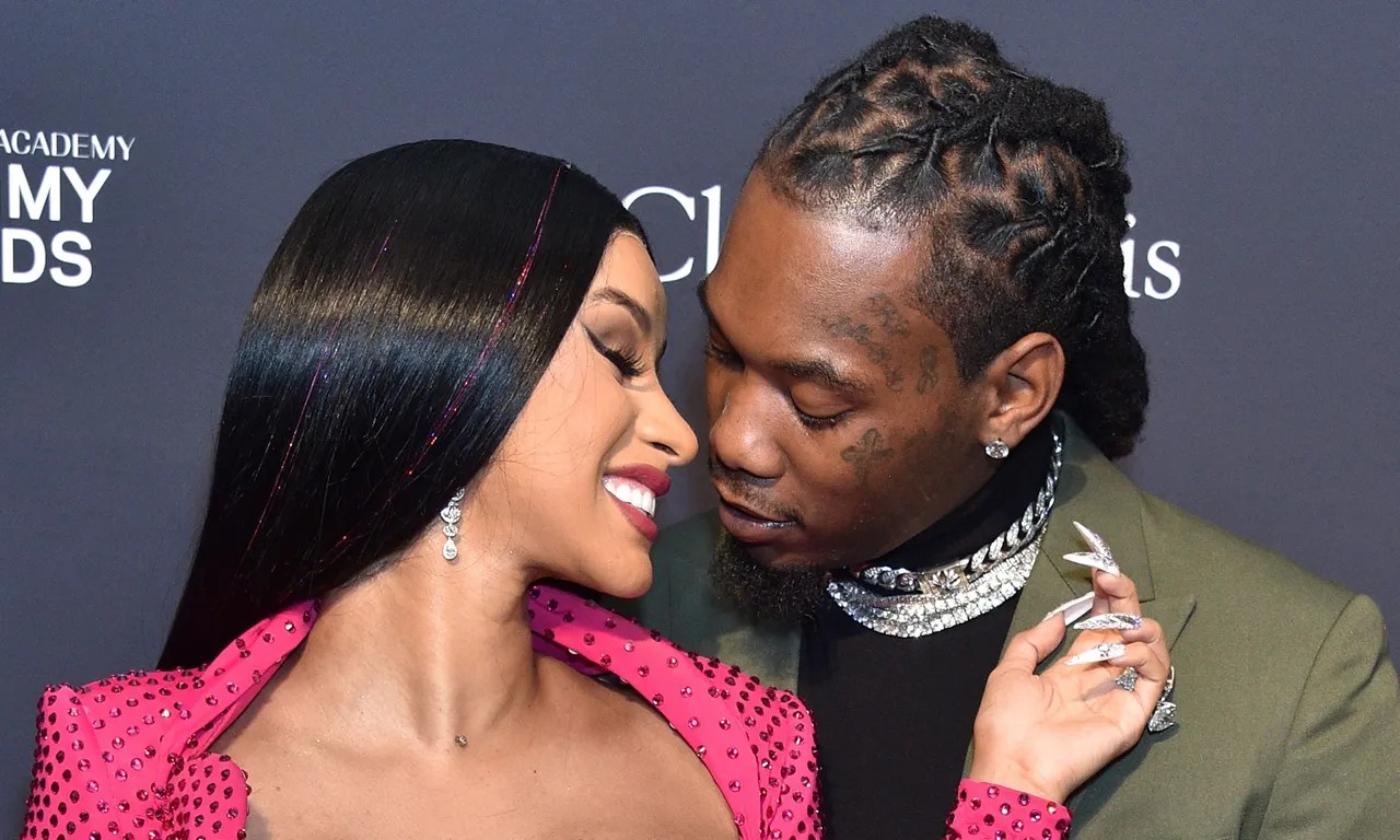 Cardi B and Offset are Expecting Baby No. 2