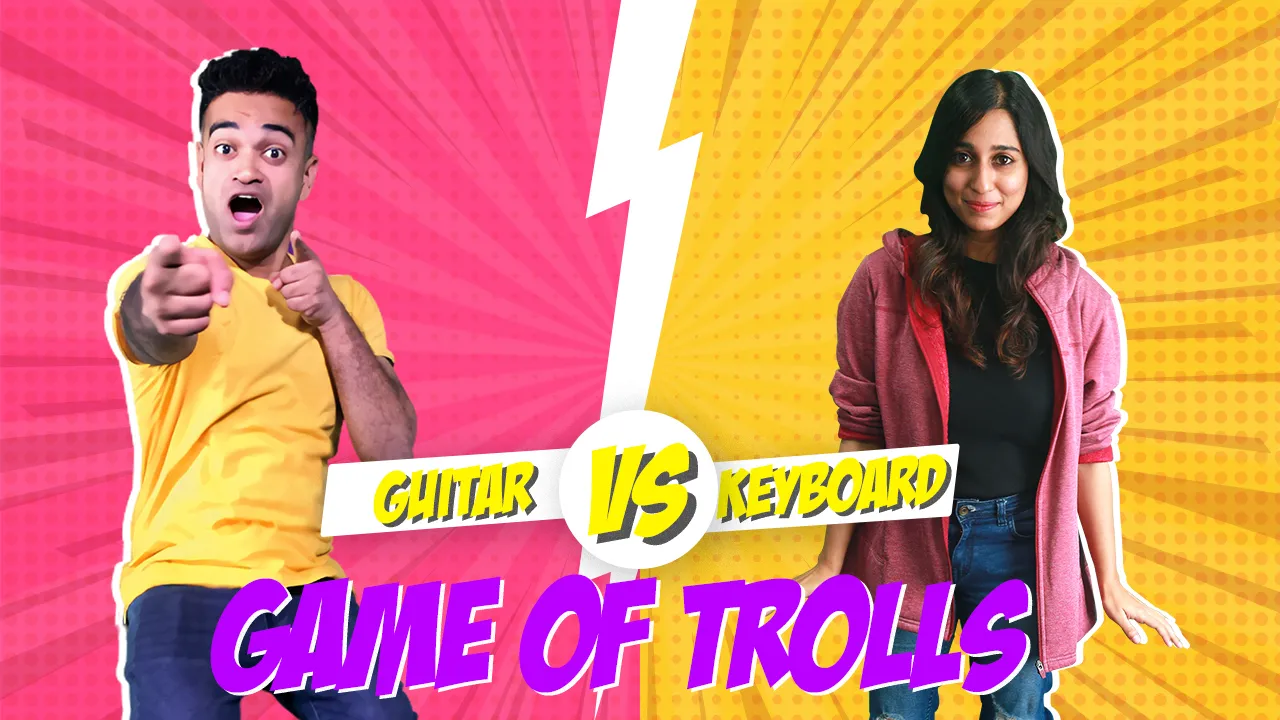 Game of Trolls