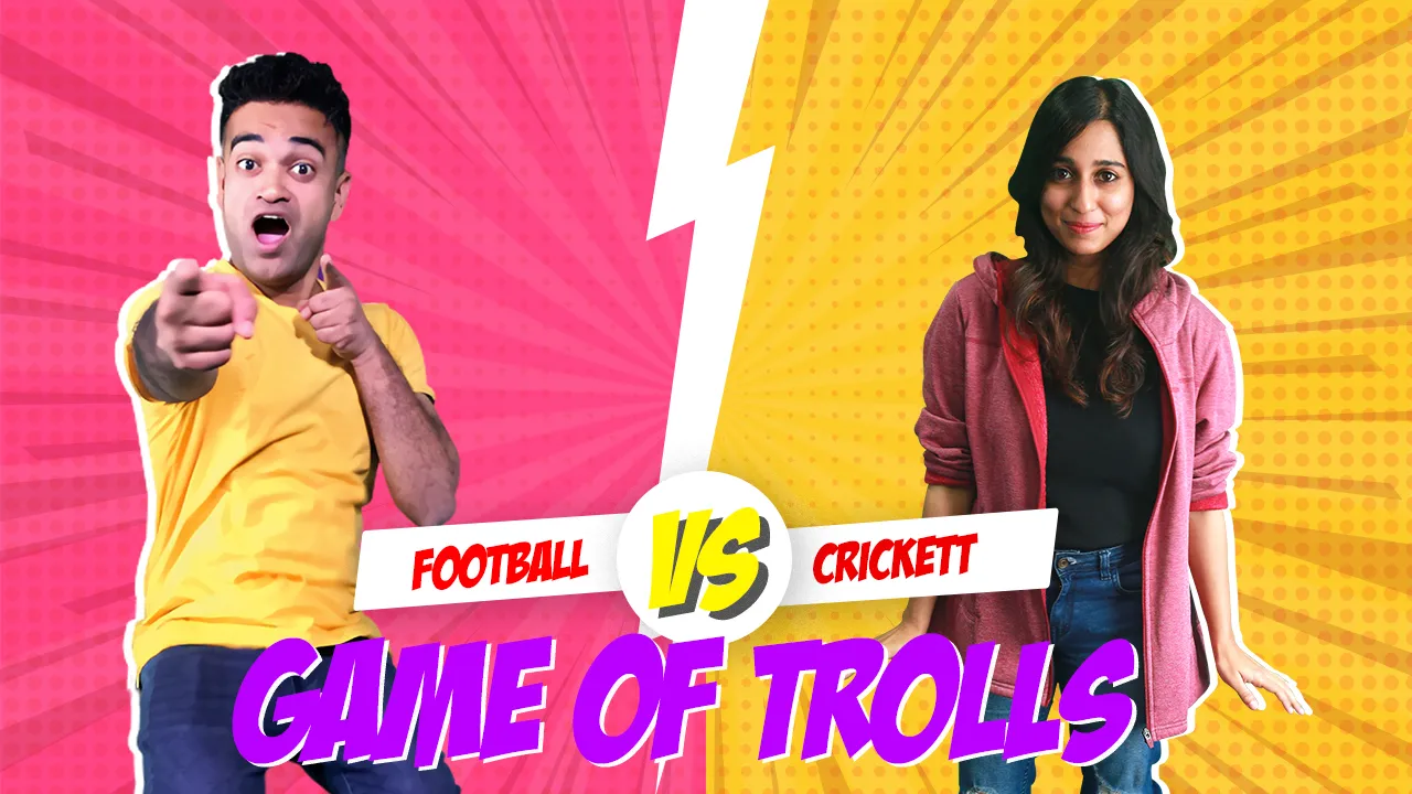 Game Of Trolls