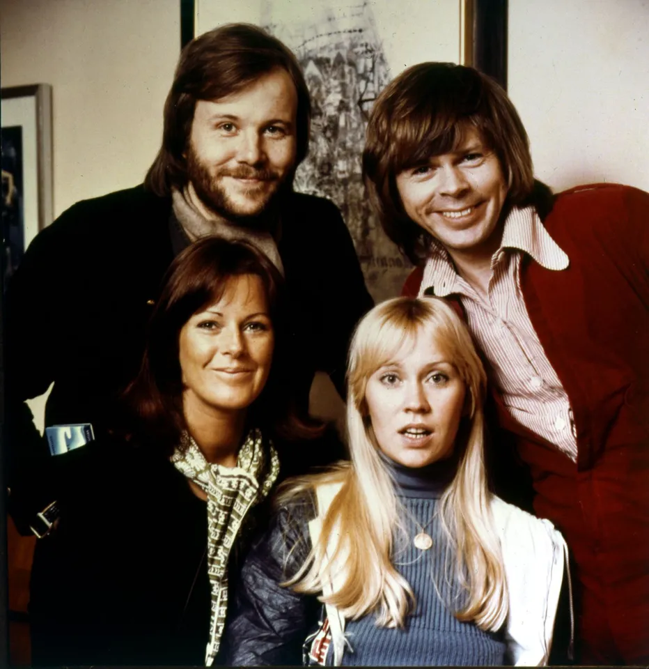 ABBA to Make A Comeback After Nearly Four Decades