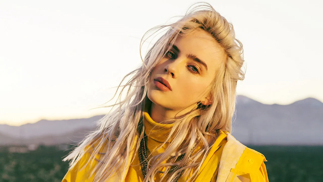 Billie Eilish Gets A New Makeover