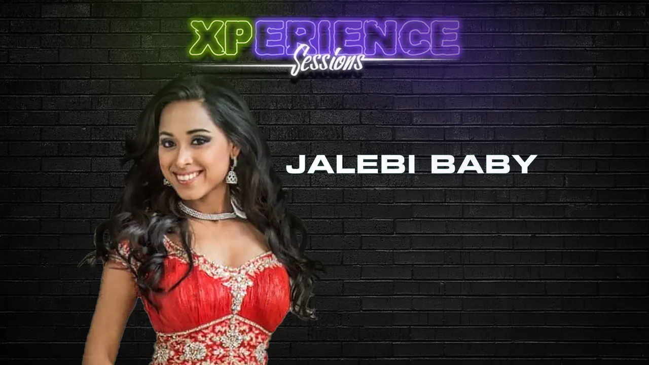 Xperience Sessions With Shweta Subram