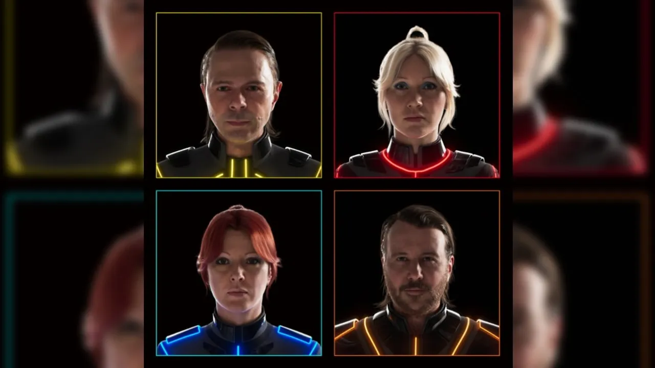 ABBA Announces New Studio Album ‘Voyage’ & Virtual Concerts