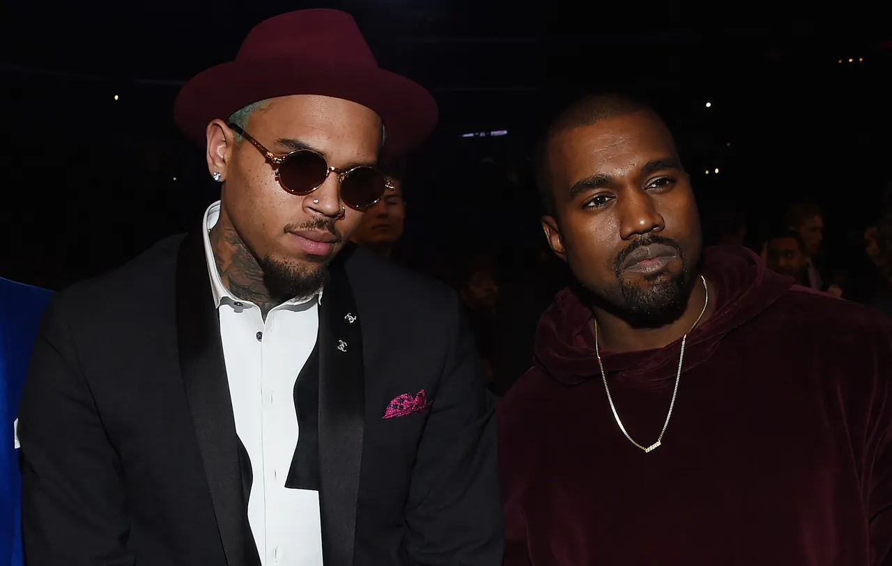 Kanye West Removes Chris Brown From ‘Donda’