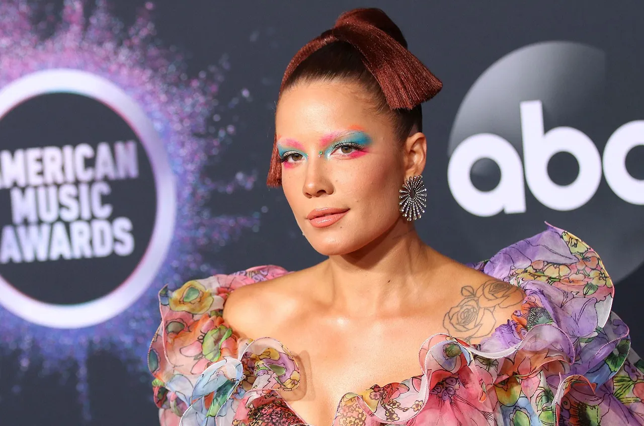 Halsey Shares Four Remixes Of ‘I Am Not a Woman, I’m A God’ On New EP