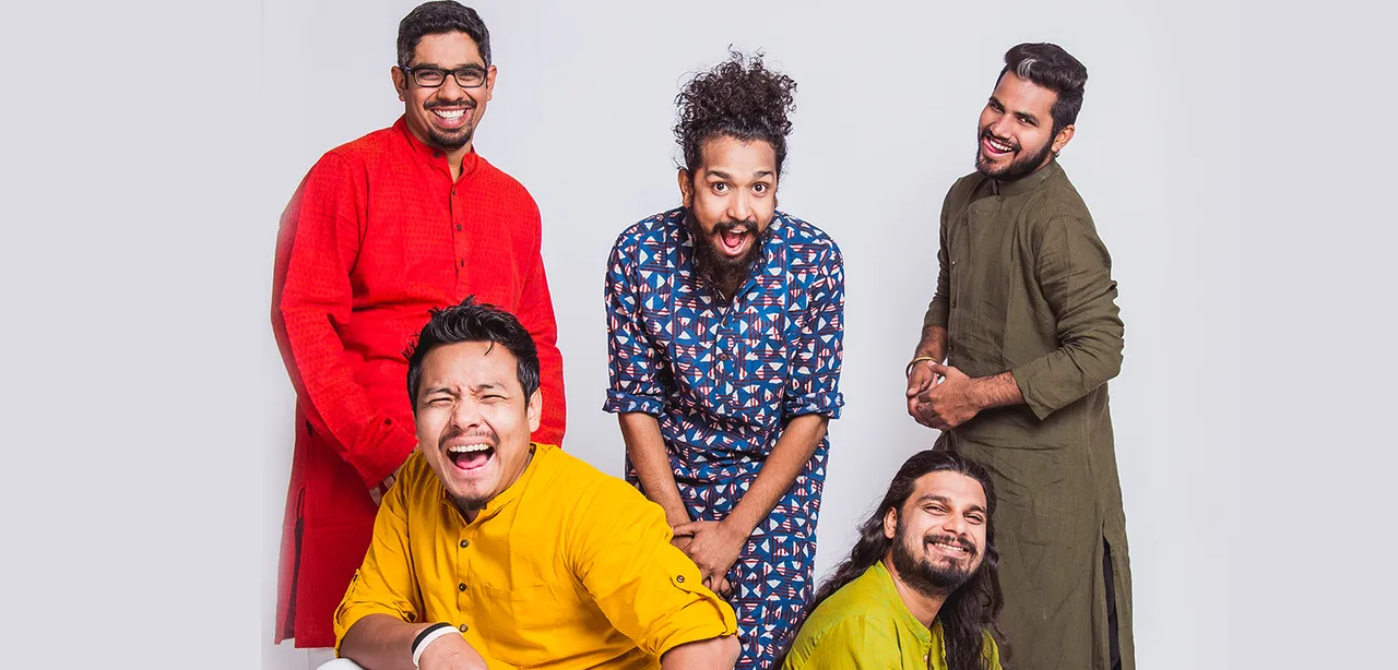 Xperience Session With Kabir Café