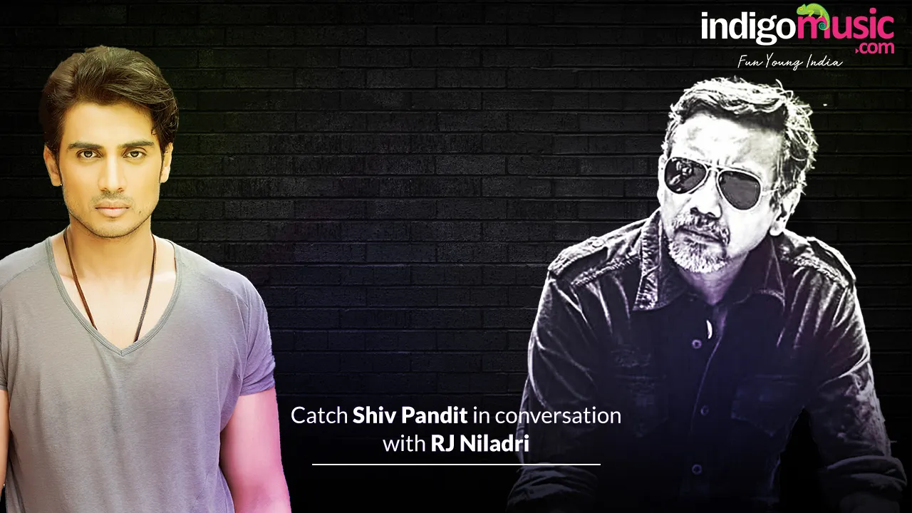 RJ Niladri catches up with Shiv Panditt