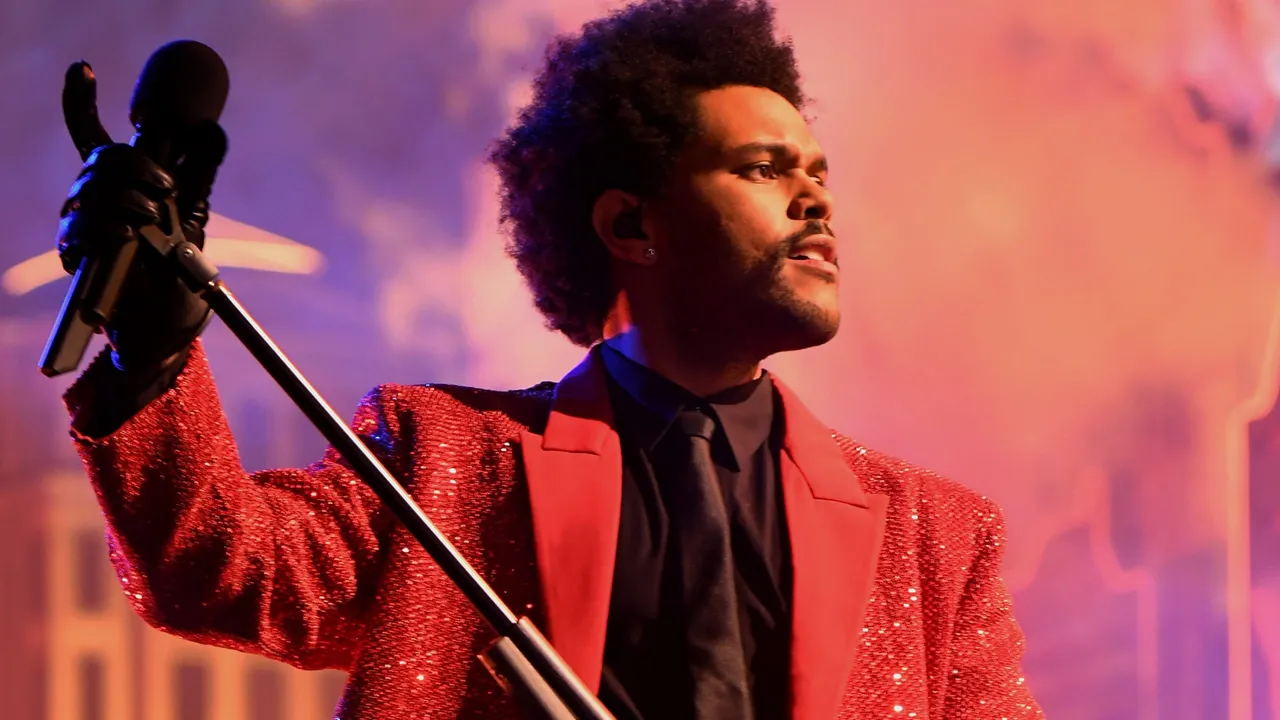 The Weeknd Earns Grammy Nomination Despite Boycotting the Event