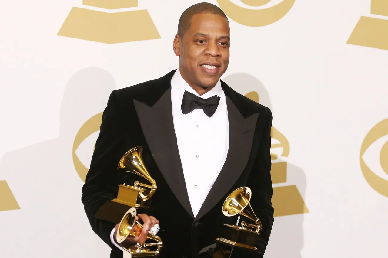 Jay-Z becomes most Grammy-nominated artist of all time