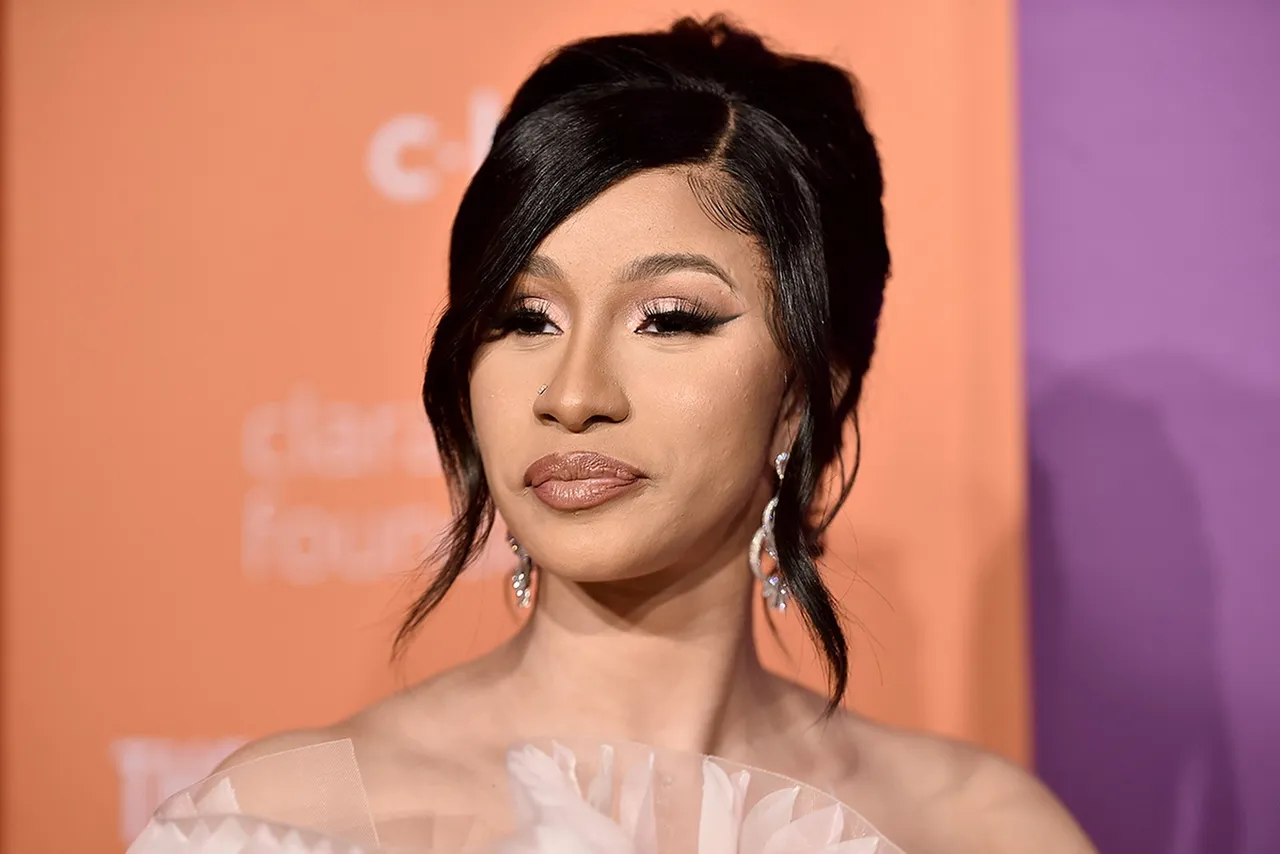 Cardi B Releases New Track, ‘Bet It’ From Soundtrack For ‘Bruised’