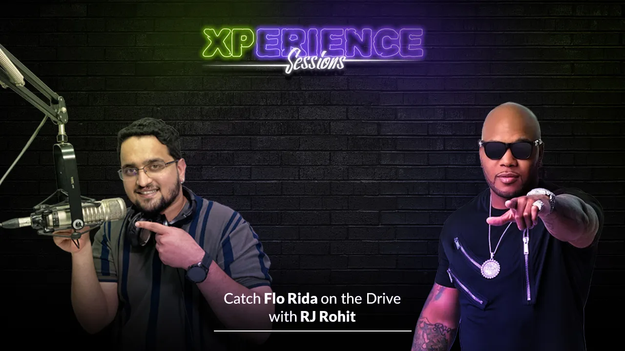 Xperience Sessions with Flo Rida