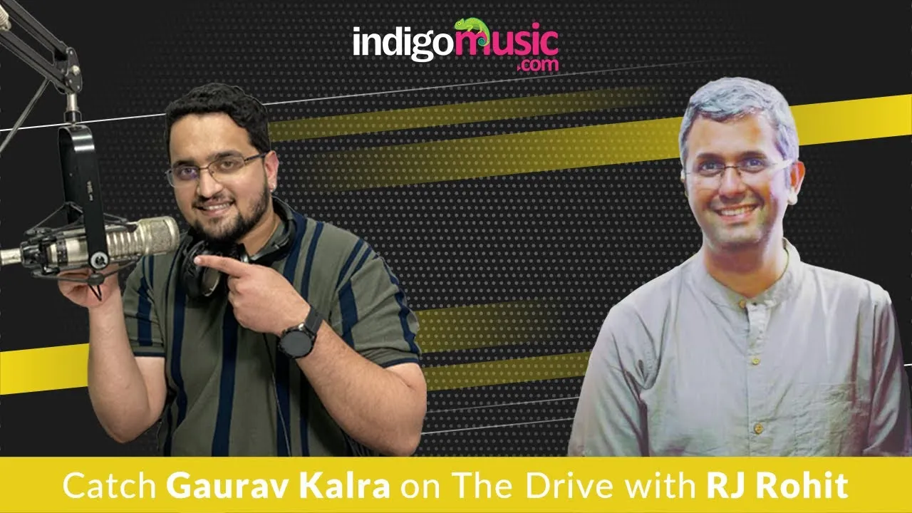 Rock The Talk with Gaurav Kalra