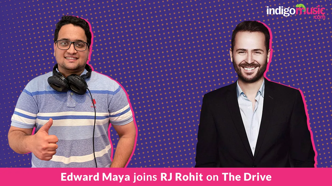 Xperience Sessions With Edward Maya