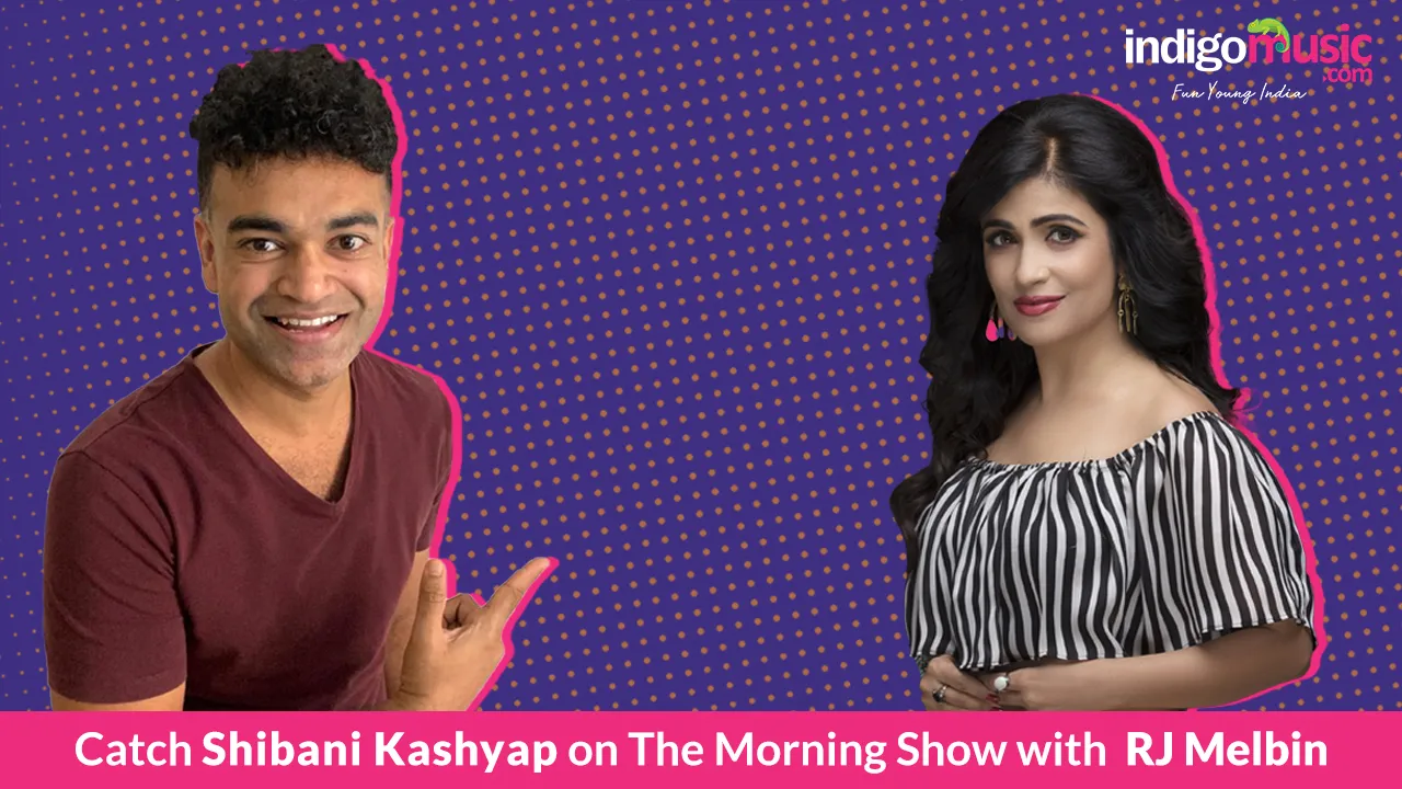 Xperience Sessions With Shibani Kashyap