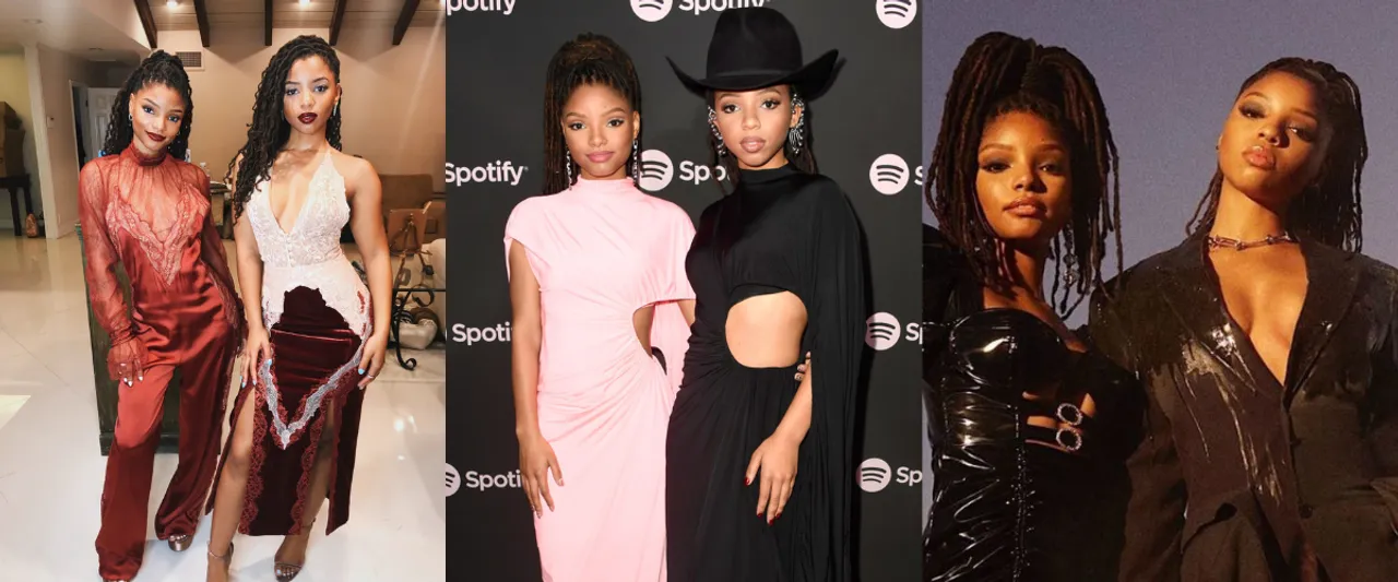 Chloe And Halle Bailey’s Stylish Outfits