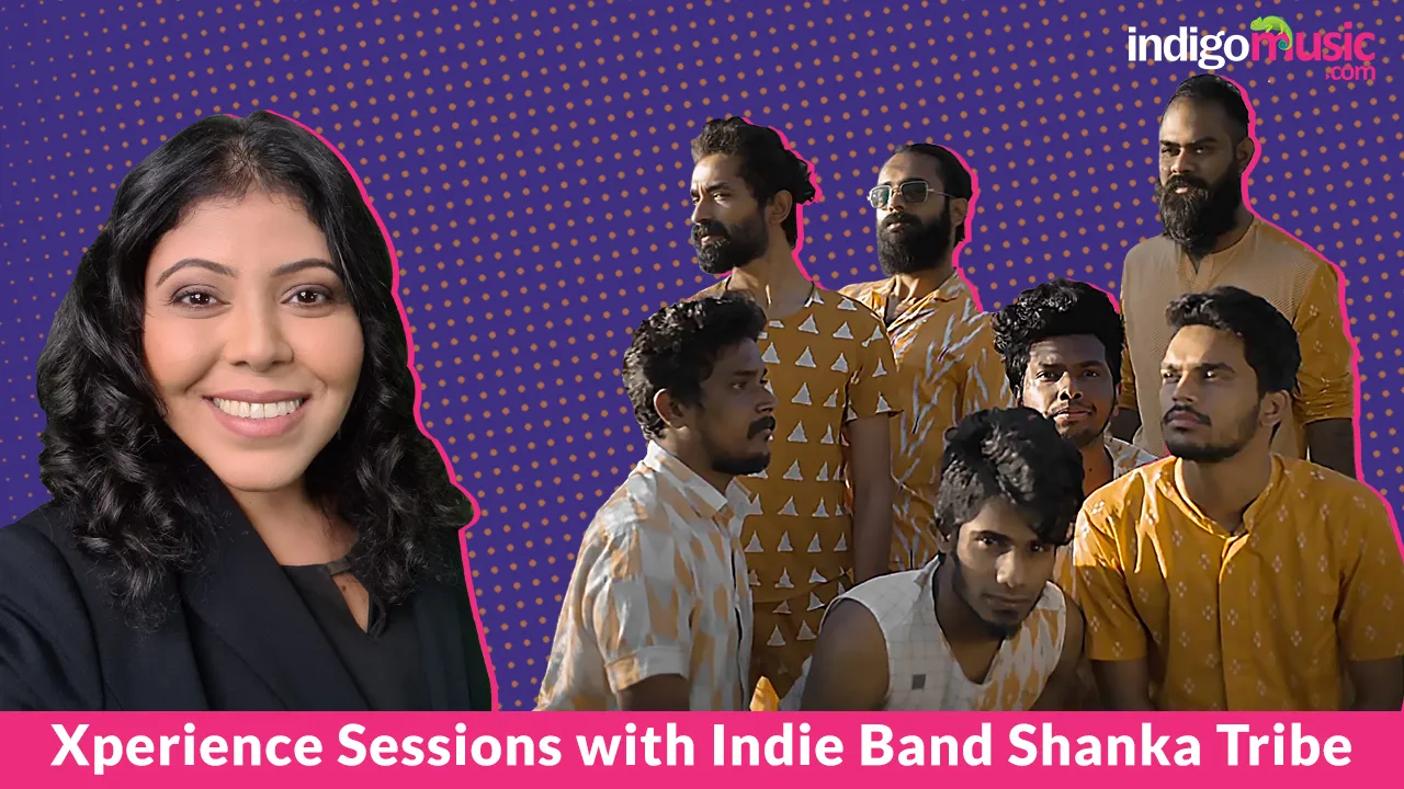 Xperience Sessions With Shanka Tribe