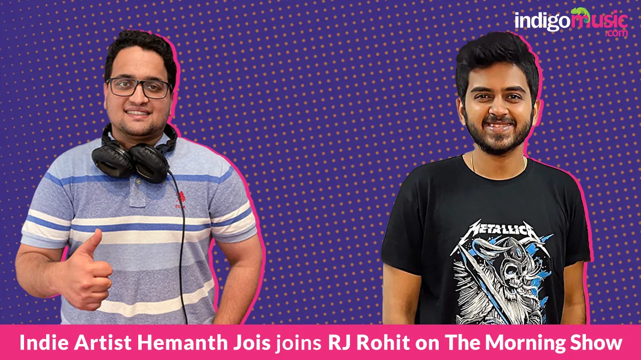 Xperience Sessions With Indie Artist Hemanth Jois