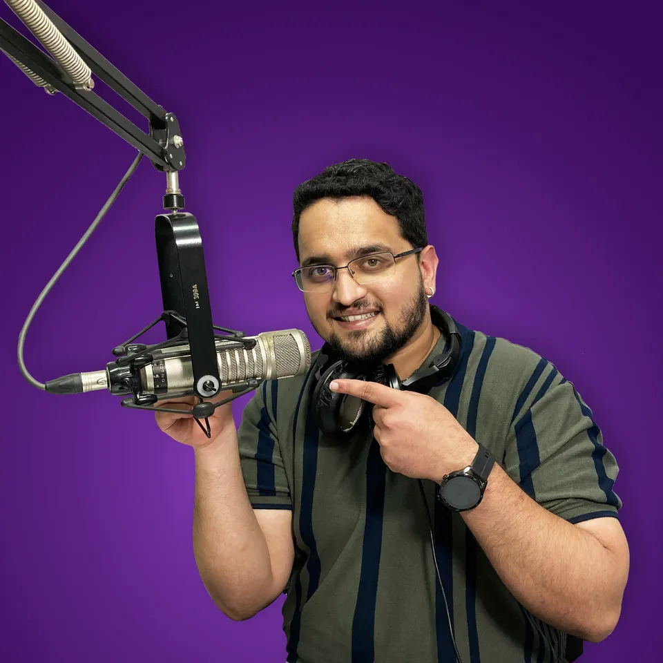 RJ Rohit On Media Brief!