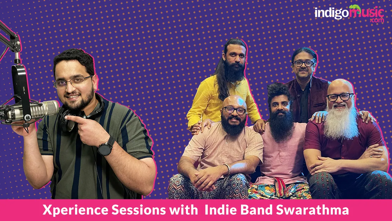 Xperience Sessions With Swarathma