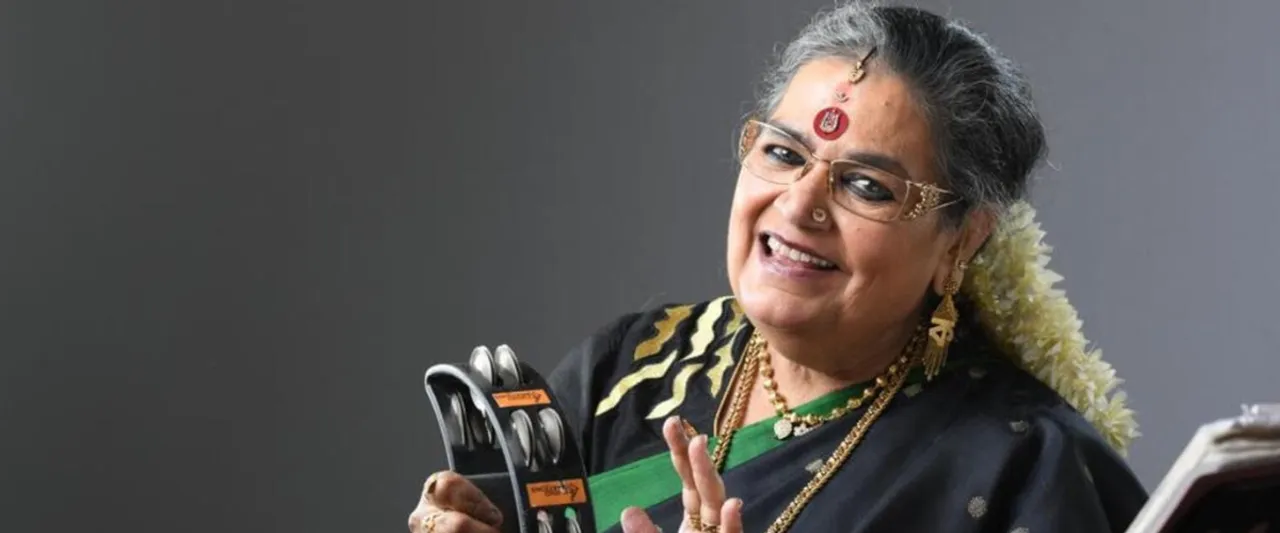 Xperience Sessions With Usha Uthup
