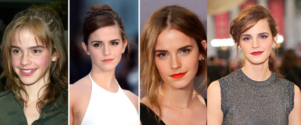 Emma Watson’s Red Carpet Fashion Evolution