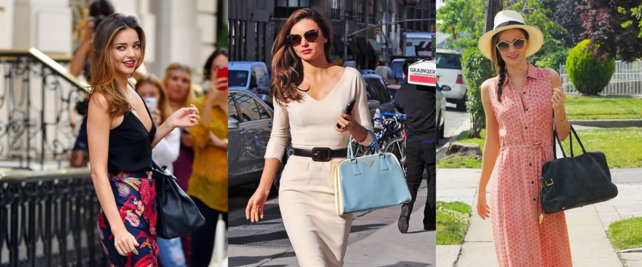 Check Out Miranda Kerr's Uber-Cool Street Style Outfits