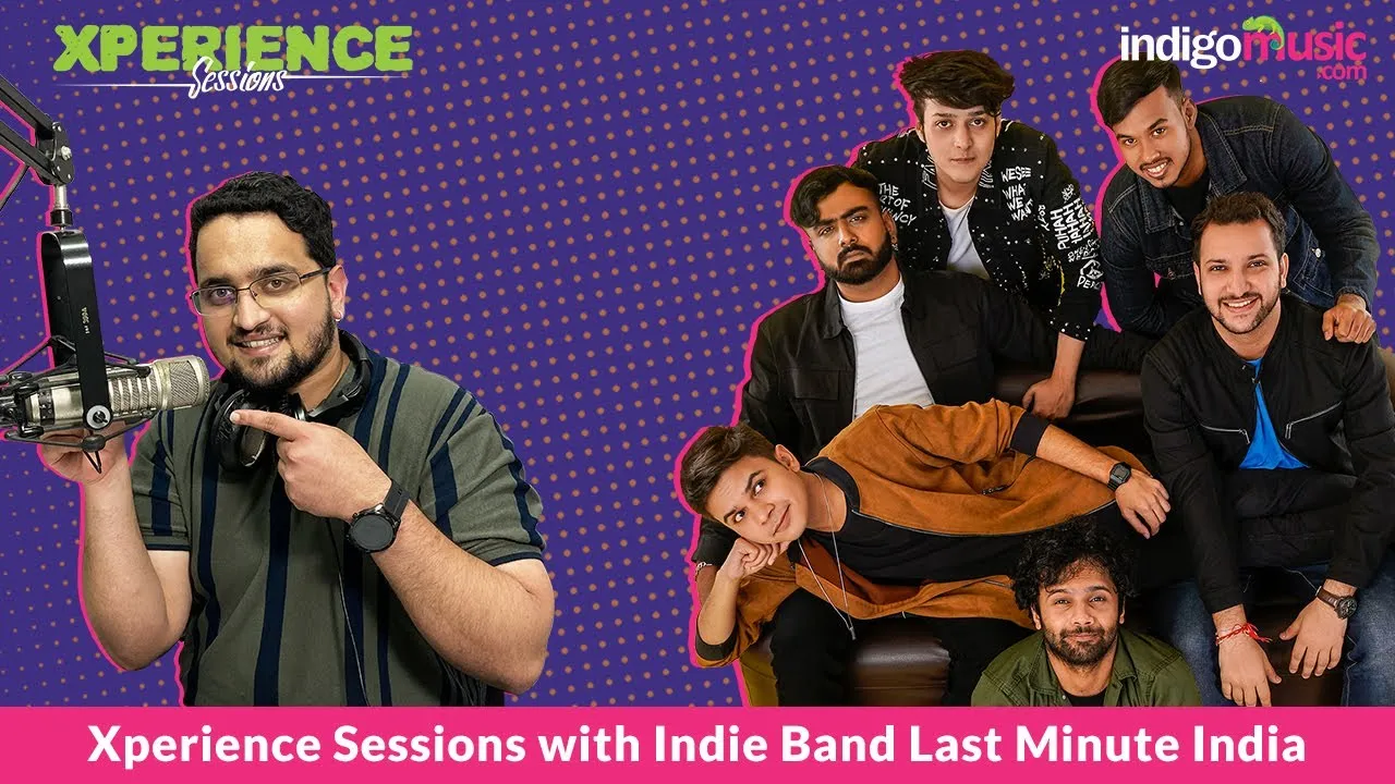 Xperience Sessions With Last Minute India