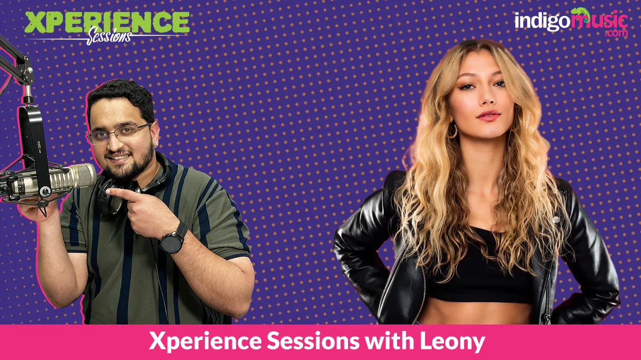 Xperience Sessions With Leony
