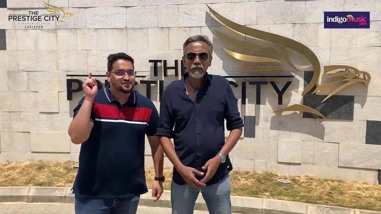 IndigoMusic.com At The Prestige City