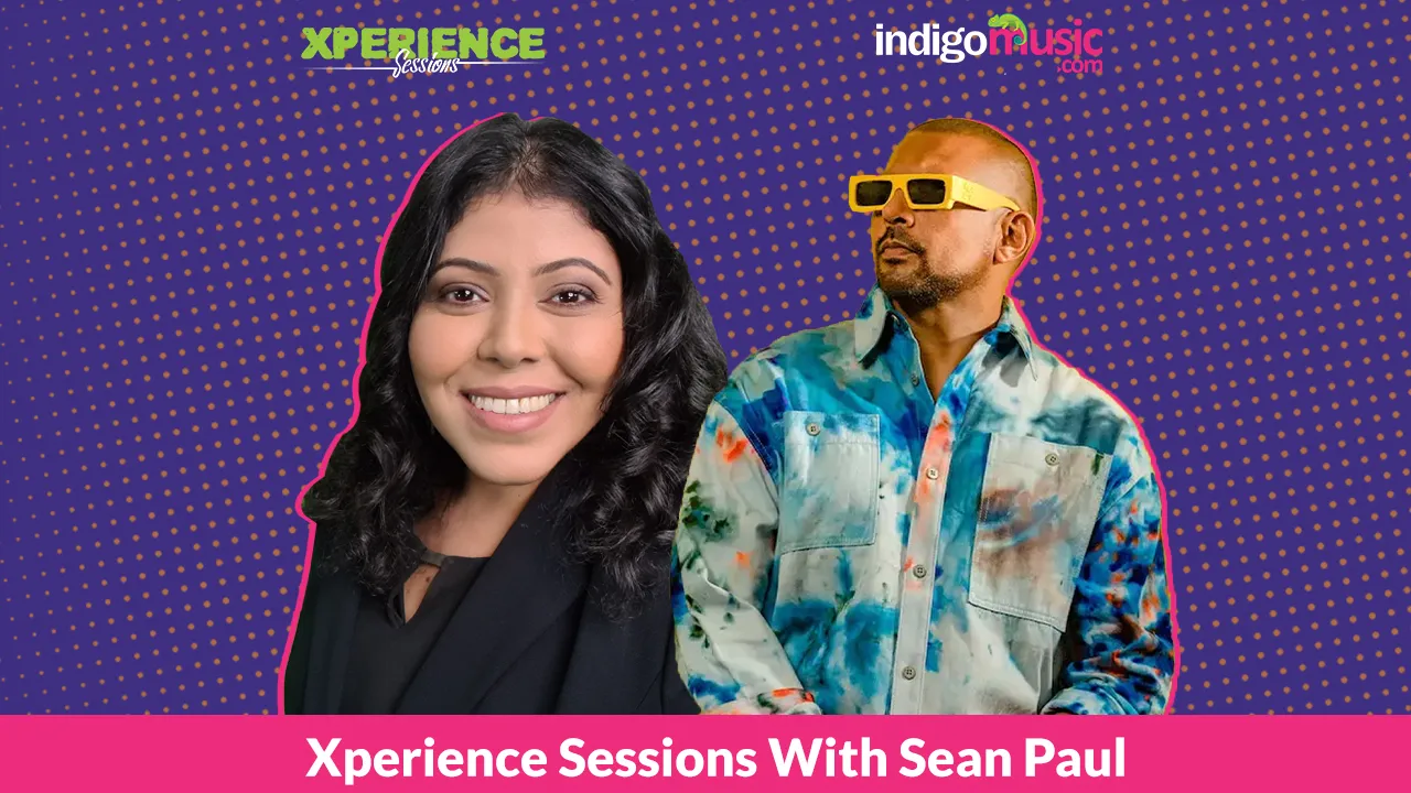 Xperience Sessions With Sean Paul