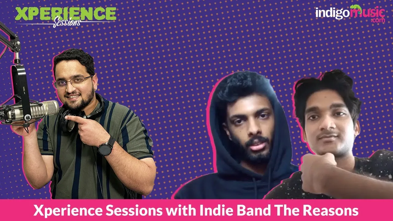 Xperience Sessions With The Reasons