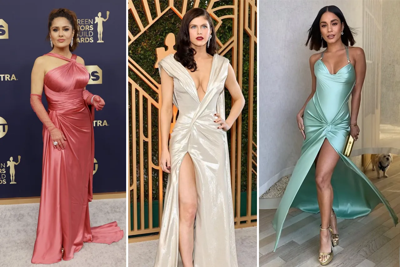 Best Looks From The 2022 SAG Awards