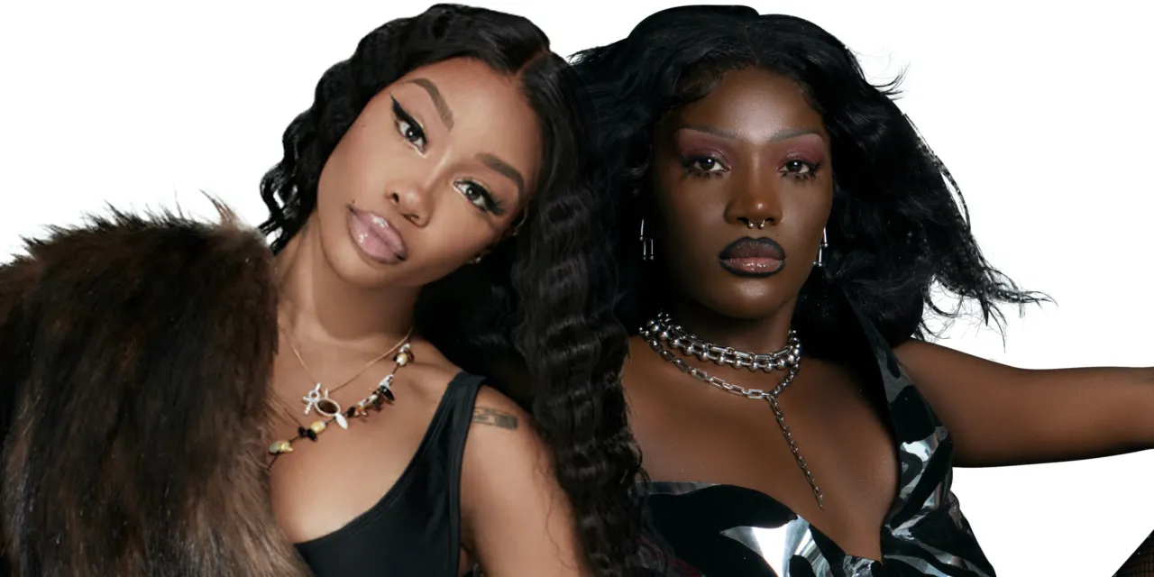 Doechii And SZA Collaborate on a New Remix of ‘Persuasive’