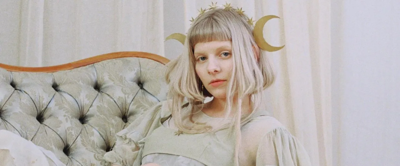Check Out AURORA’s Inspirational New Song,‘The Devil Is Human’