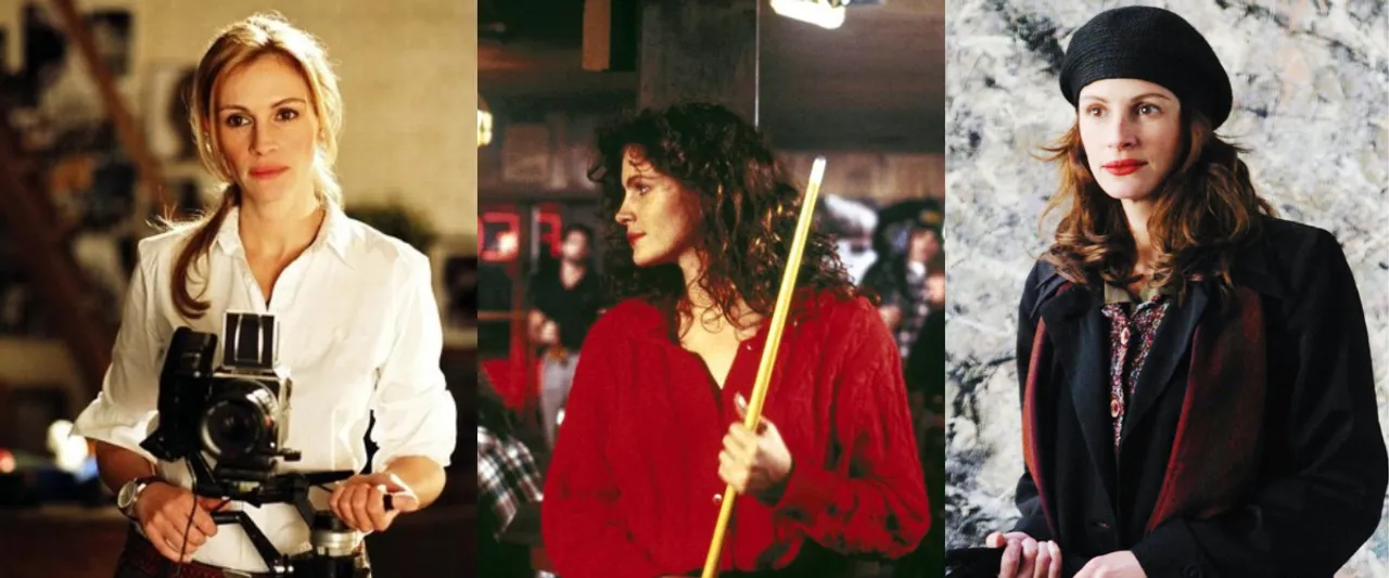 Julia Roberts’ Most Memorable On-Screen Looks