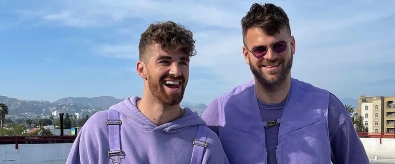 The Chainsmokers Will Make History As The First Band to Play in Space