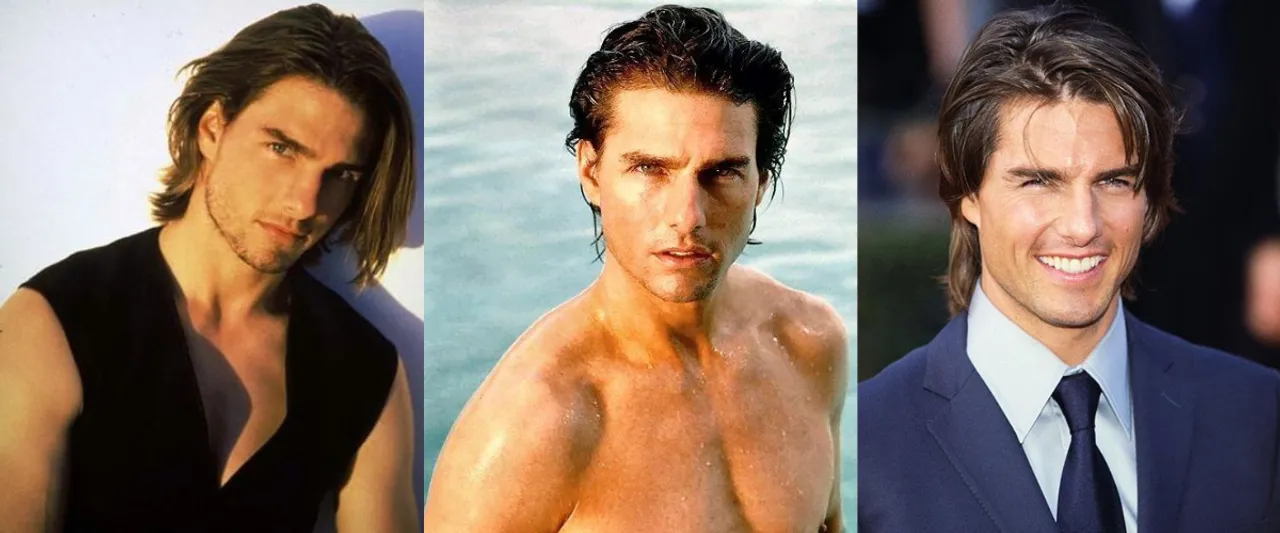 These Hottest Looks of Tom Cruise Will Make Anyone Swoon!￼