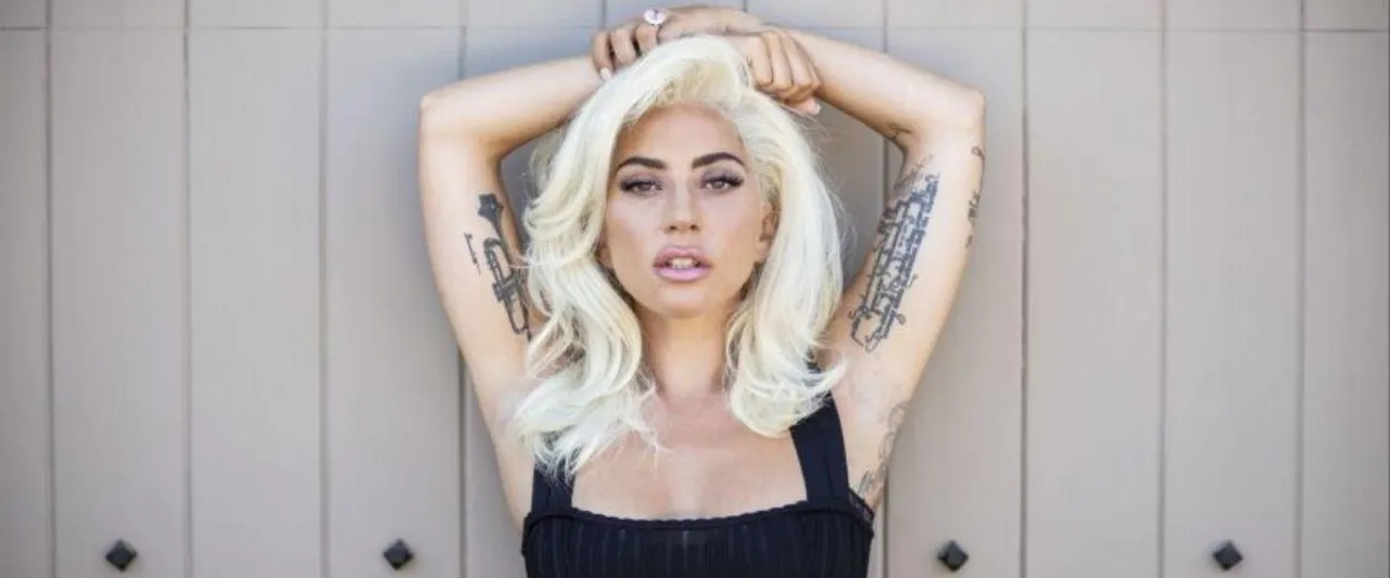 Lady Gaga Loves to Glam-Up, Grooving to Harry Styles’ ‘Music for a Sushi Restaurant’